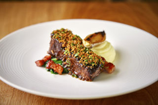 Tom Simmons: simple food done well in the capital