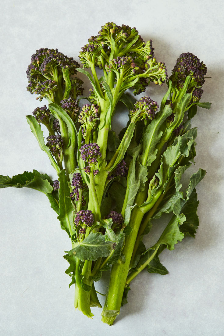 Purple Sprouting Broccoli Recipes - Great British Chefs