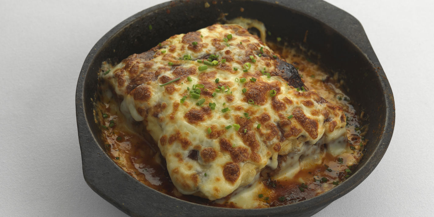 Lasagna Recipe - Great British Chefs