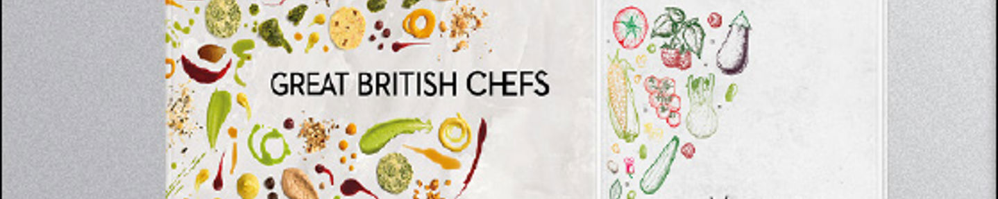 Win one of five Great British Chefs book bundles