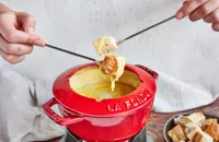 Fonduta alla Valdostana – Valle d'Aosta-style fondue