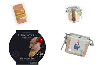 Taste test: the best chicken liver pâté for Christmas 2017