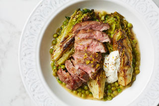 How to cook lamb neck