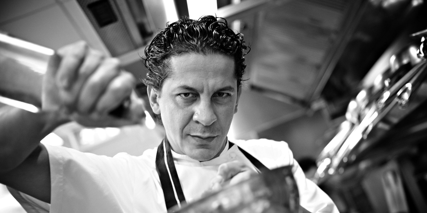 Francesco Mazzei Chef - Great British Chefs