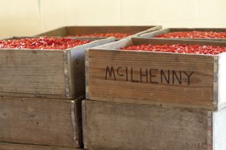 Hot stuff: talking Tabasco with Took Osborn