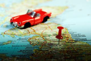 A road trip around the new Michelin-starred restaurants outside London