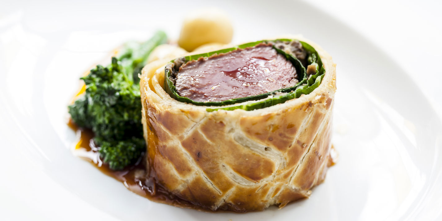 Venison Wellington Recipe - Great British Chefs