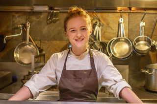 Ones to watch: Amber Francis