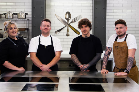 Great British Menu 2025: Wales heat preview in association with S. Pellegrino