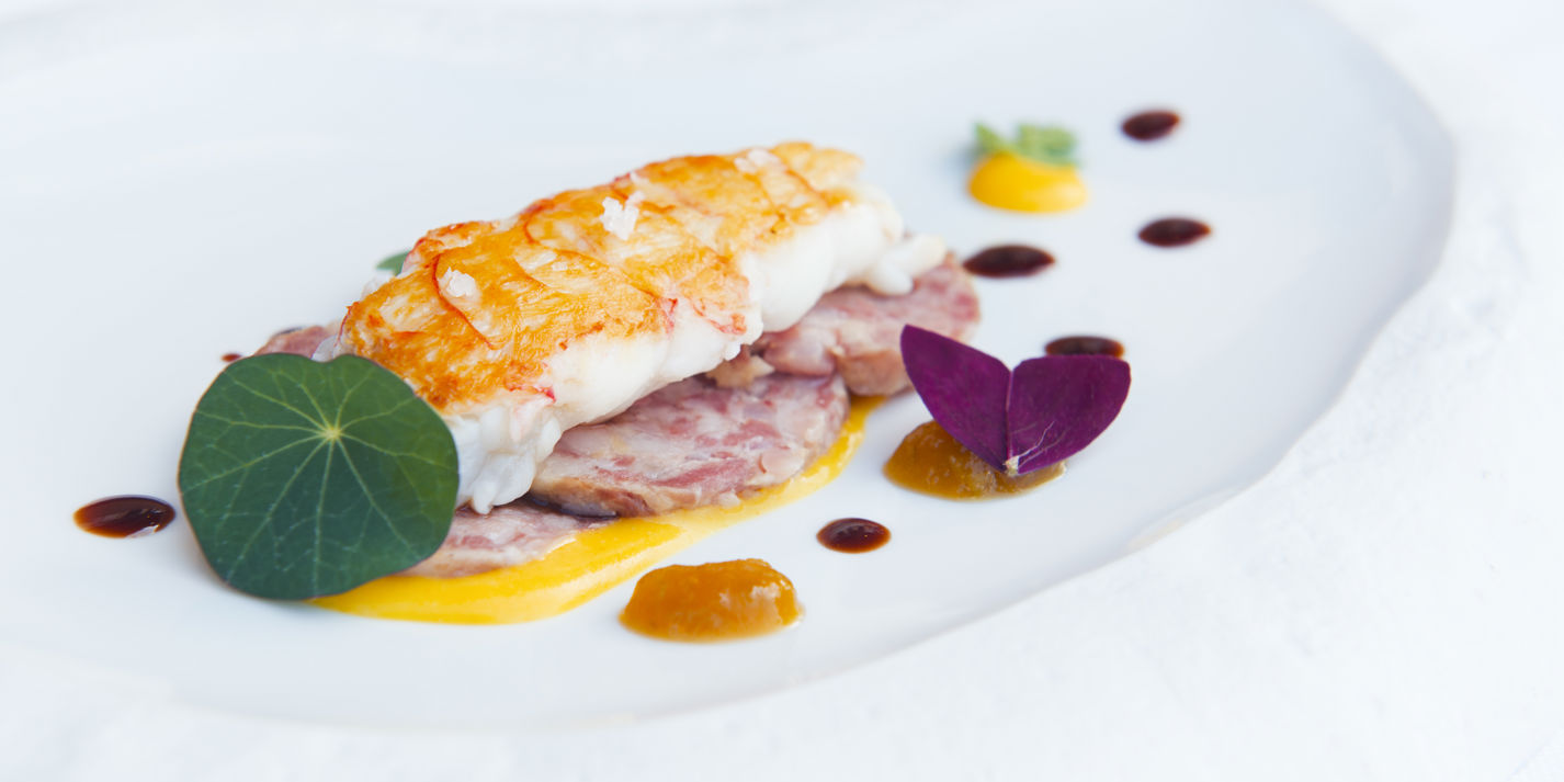 Cotechino and King Prawn Recipe - Great Italian Chefs