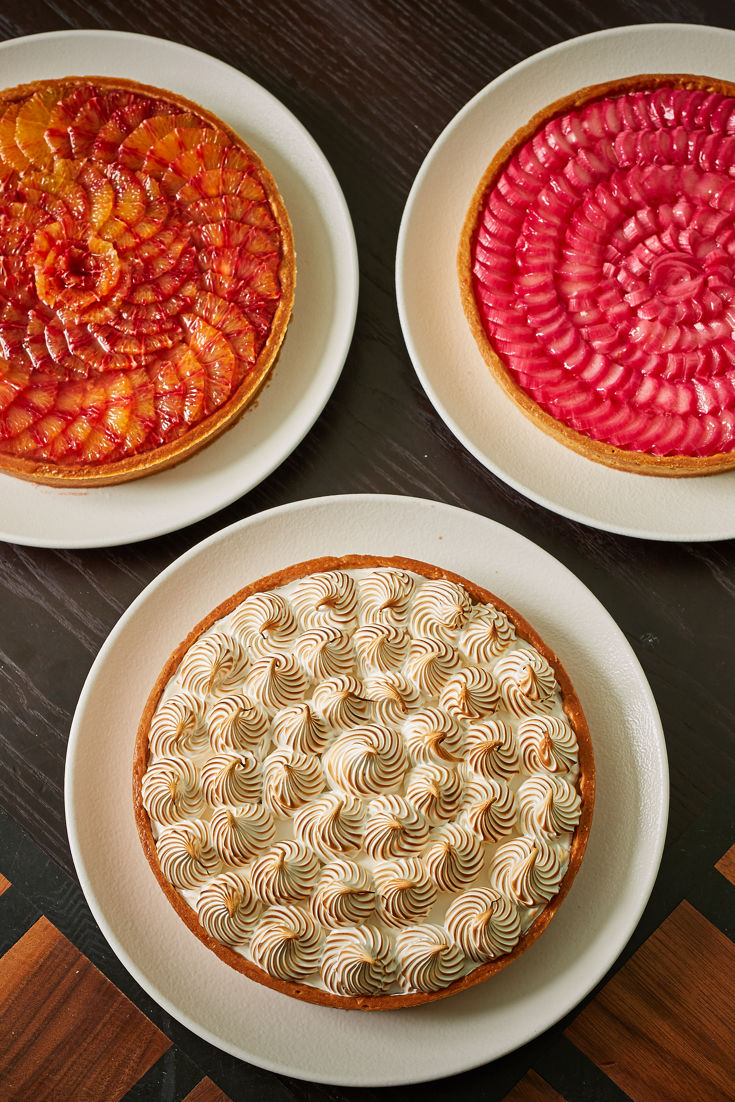 Tart Recipes Great British Chefs