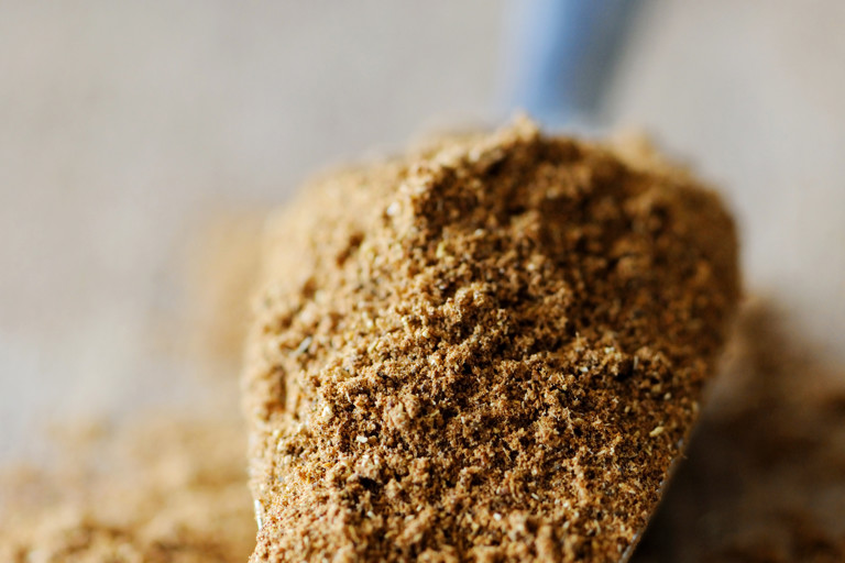 How to Grind Spices Great British Chefs