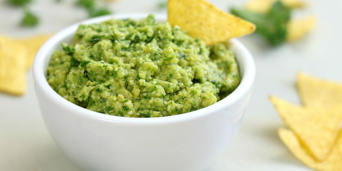 Kale and Parmesan hummus recipe Great British Chefs