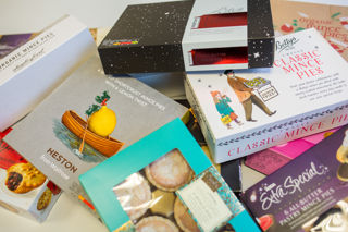 Christmas taste test: mince pies