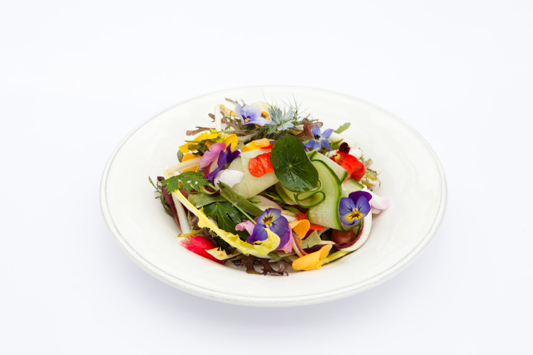 Salad Shirazi