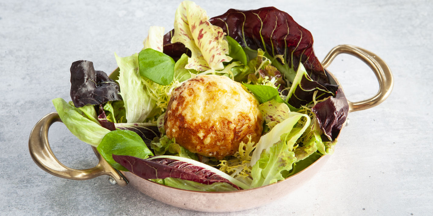 Twice-baked Le Gruyère AOP soufflés-image