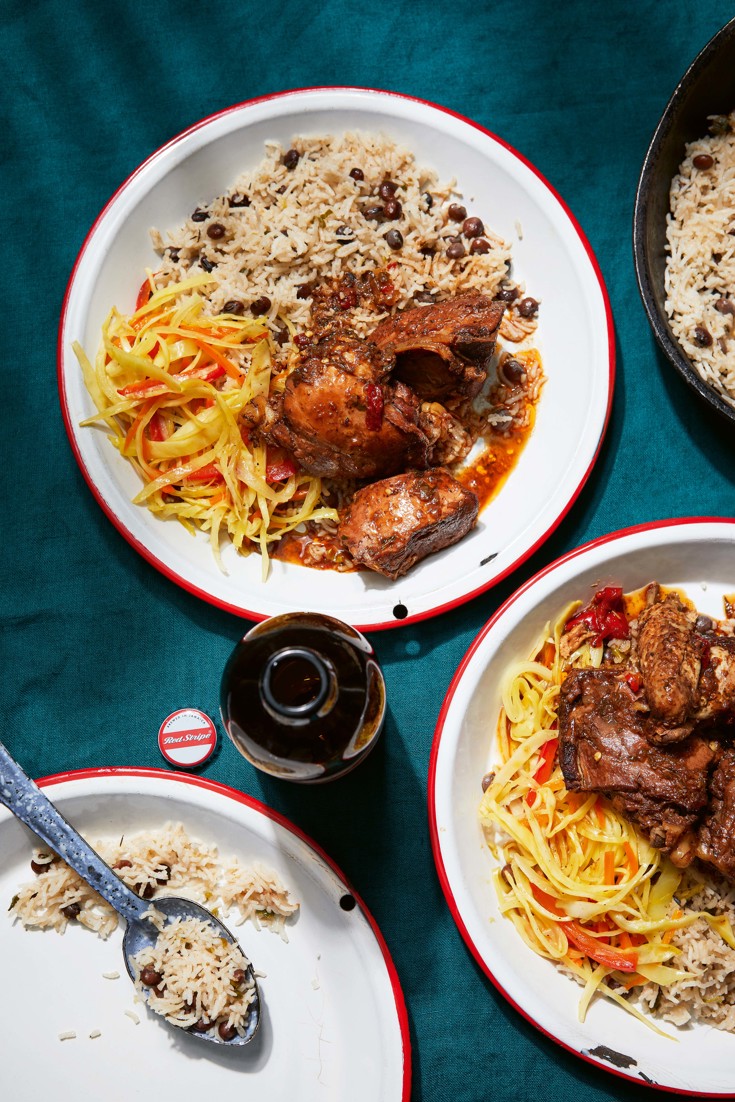 Brown Stew Chicken Recipe Great British Chefs