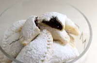 Cassatelle di Agira – Sicilian stuffed pastries