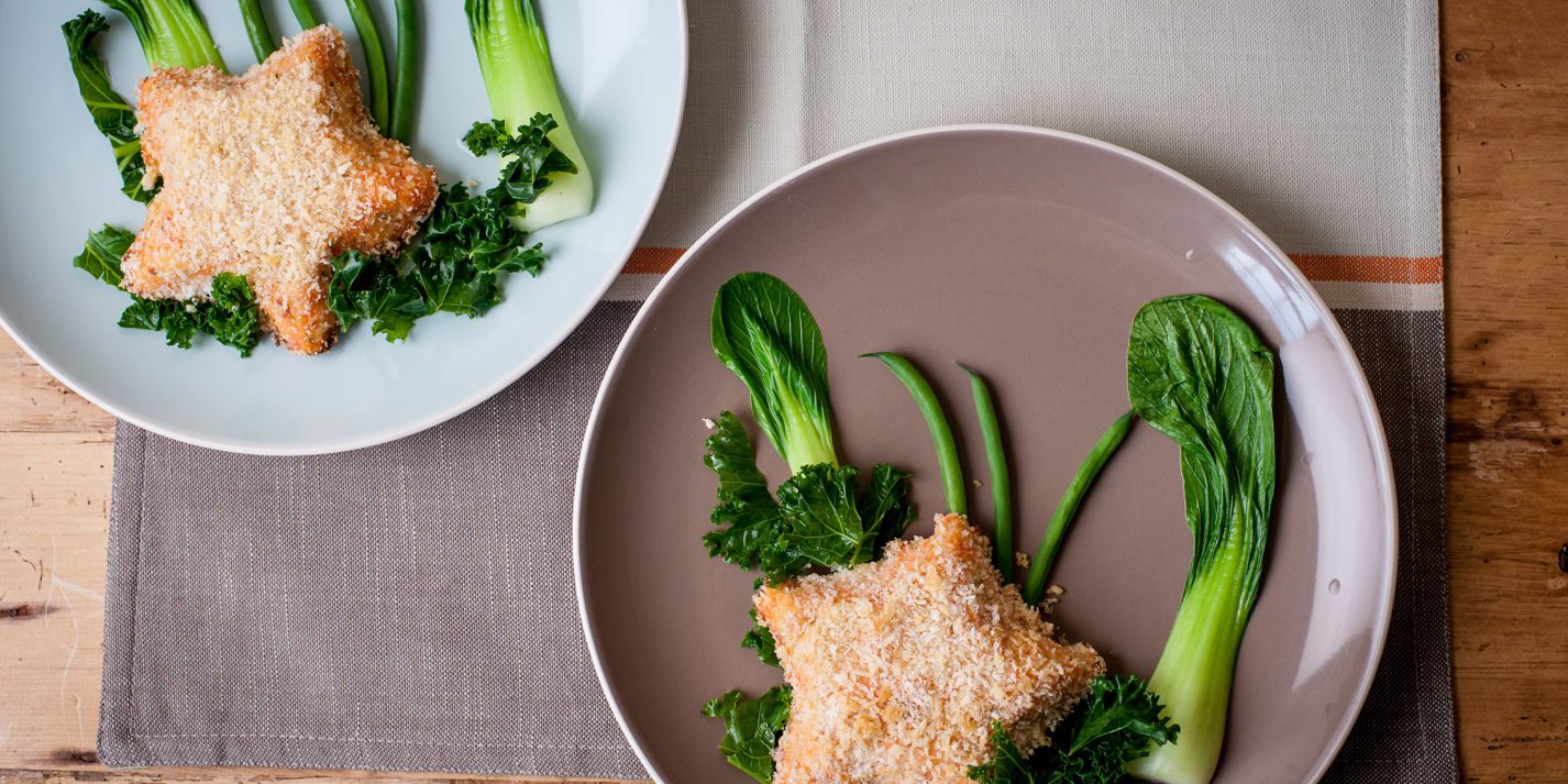 Salmon Fishcake Recipe - Great British Chefs