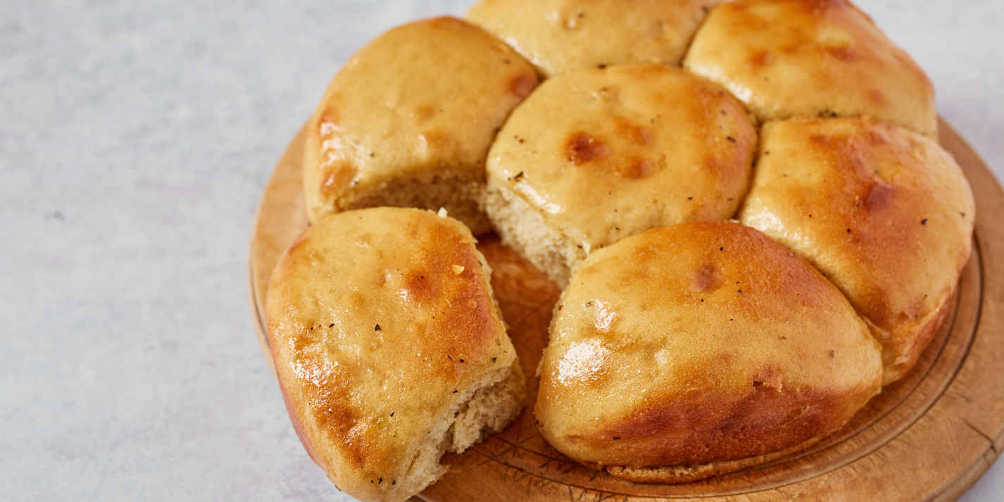 Khorasan Dinner Roll Recipe - Great British Chefs
