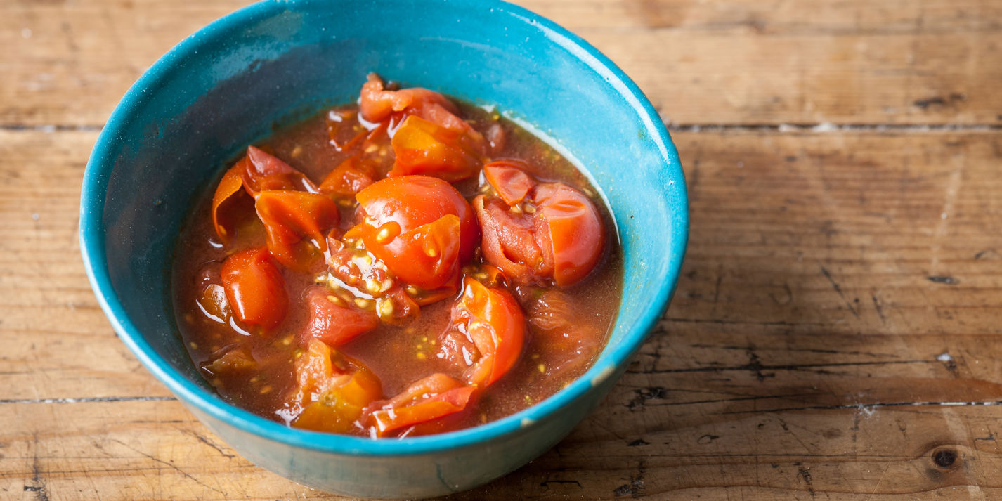Roasted Cherry Tomatoes Recipe - Great British Chefs