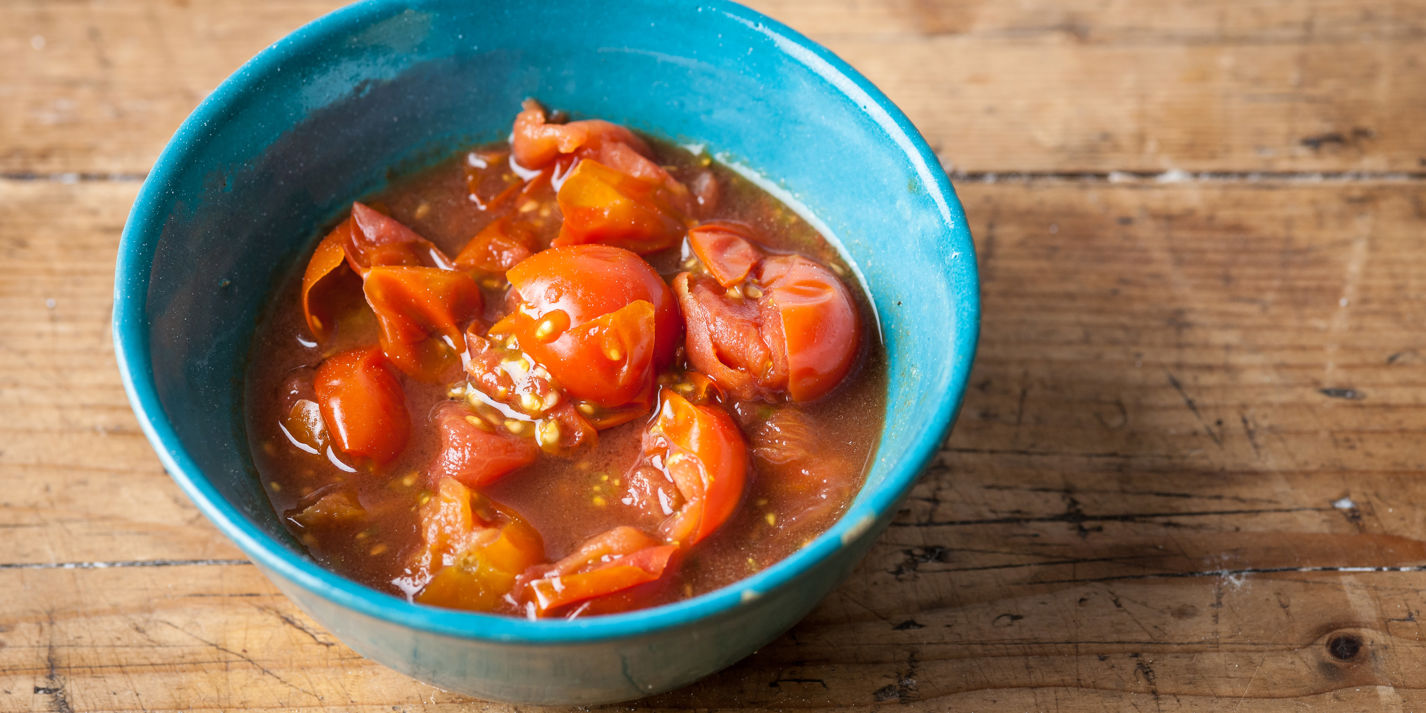 Roasted Cherry Tomatoes Recipe - Great British Chefs
