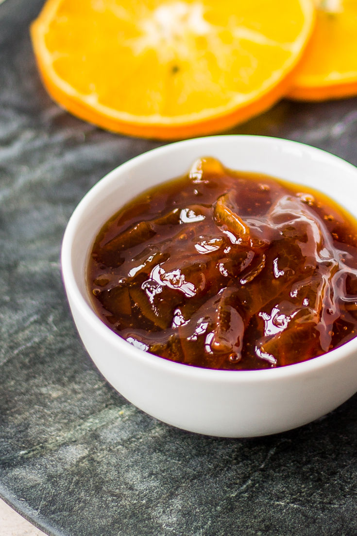Simple Marmalade Recipe Great British Chefs