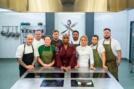 Great British Menu 2024: the finalists