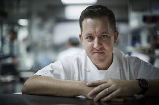 Dinner time: talking memories and nostalgia with Ashley Palmer-Watts