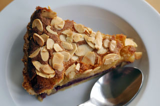 Gluten-free Bakewell Tart