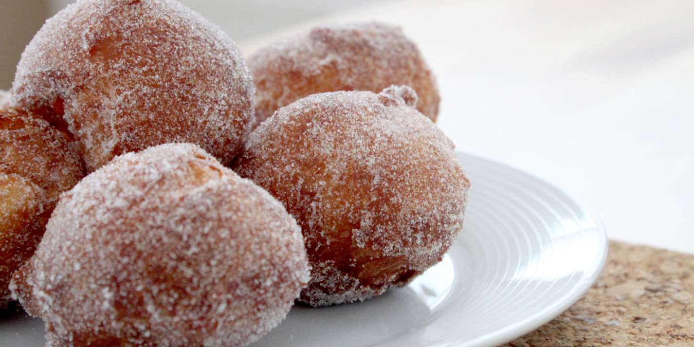 Bunyols De Vent Catalan Doughnut Recipe - Great British Chefs