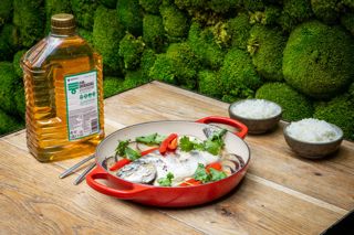 Ingredient Focus: Shiragiku vinegar