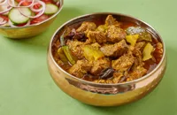 Bangladeshi beef shatkora