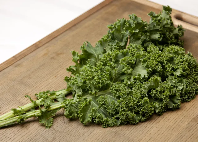 How to cook kale