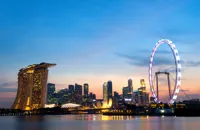 Singapore Michelin Guide Results 2016