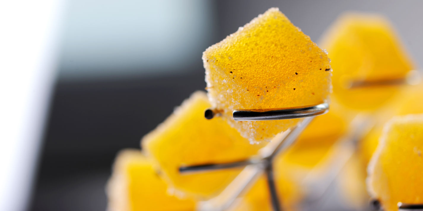 Clementine Jelly Recipe - Great British Chefs