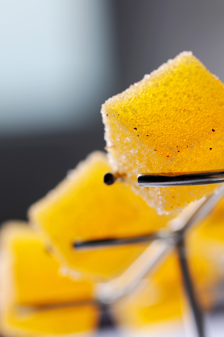 Clementine Jelly Recipe Great British Chefs