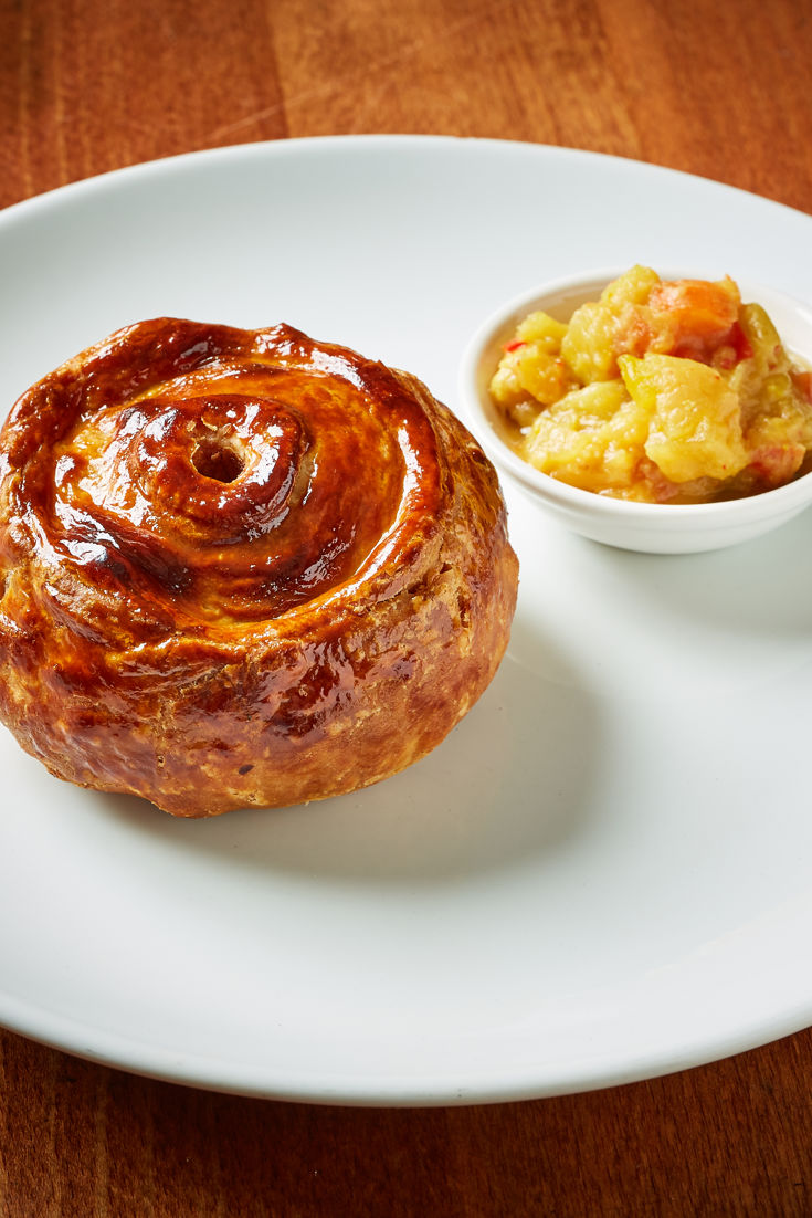 Game Pies Recipe Great British Chefs