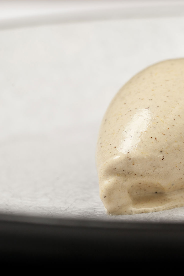 Liquorice Ice Cream Recipe Great British Chefs