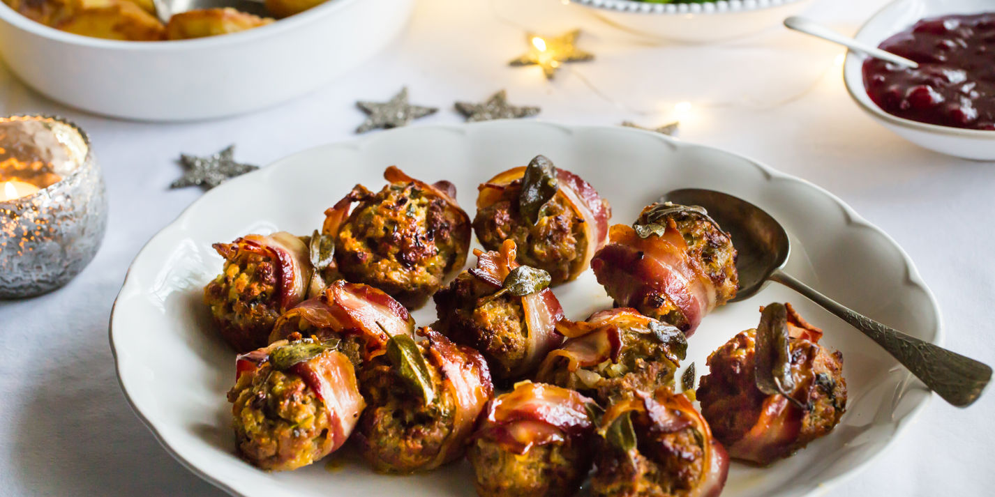 Italian Sausage and Parmesan Stuffing Recipe - Great British Chefs