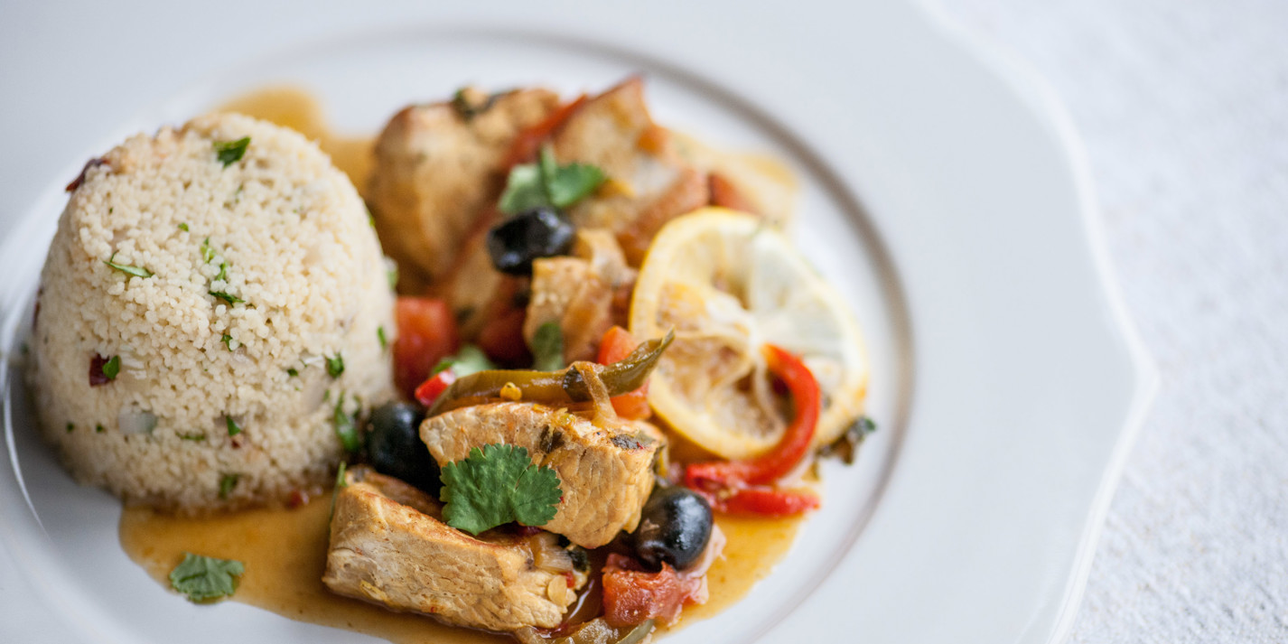 Turkey Tagine Recipe Great British Chefs