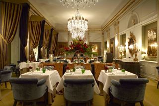 Lunch at Cliveden House review