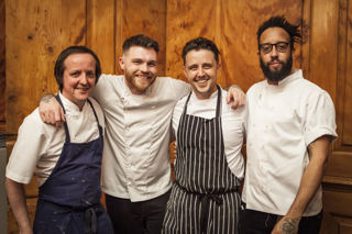 Great British Menu 2018: the final banquet
