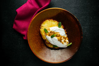 Incredible vegan dinner party dishes