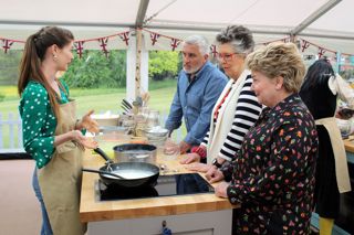 Great British Bake Off 2019: Dairy Week