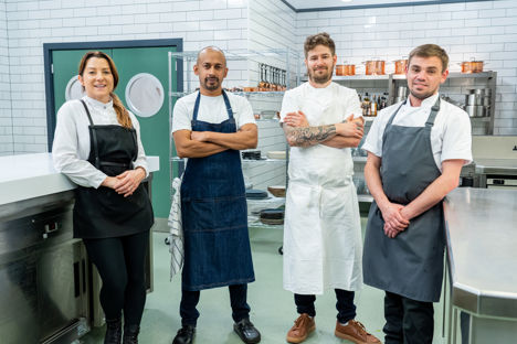 Great British Menu 2022: North East and Yorkshire heat preview