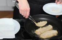 How to make turkey escalope