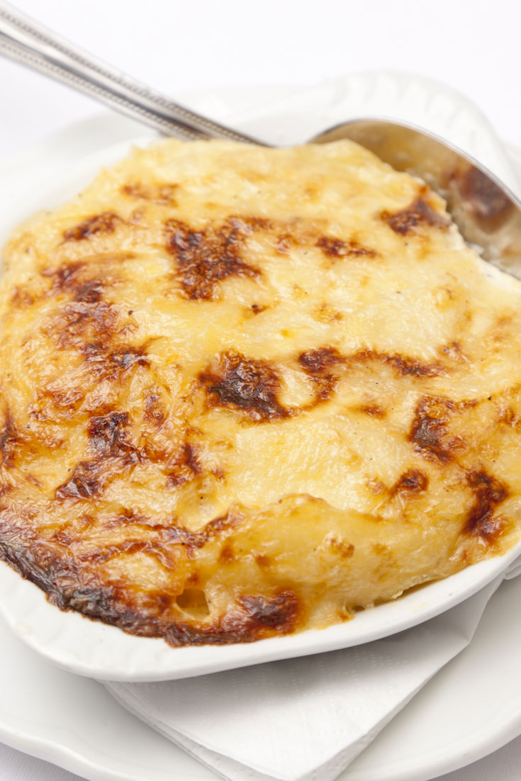 Gratin Dauphinois - Katie's Cucina