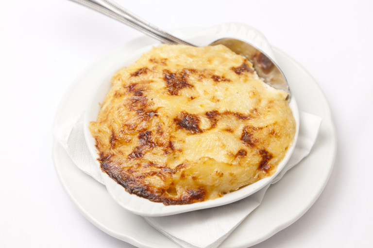 Gratin dauphinois