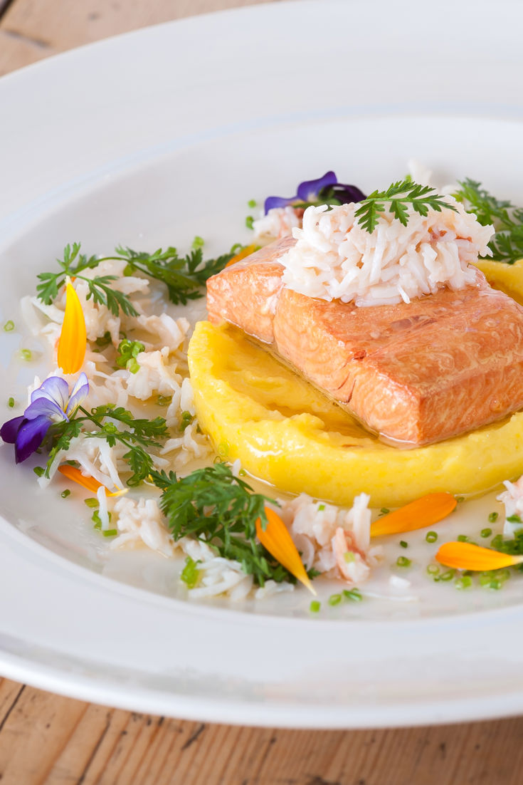 Hot-Smoked Salmon Recipe - Great British Chefs